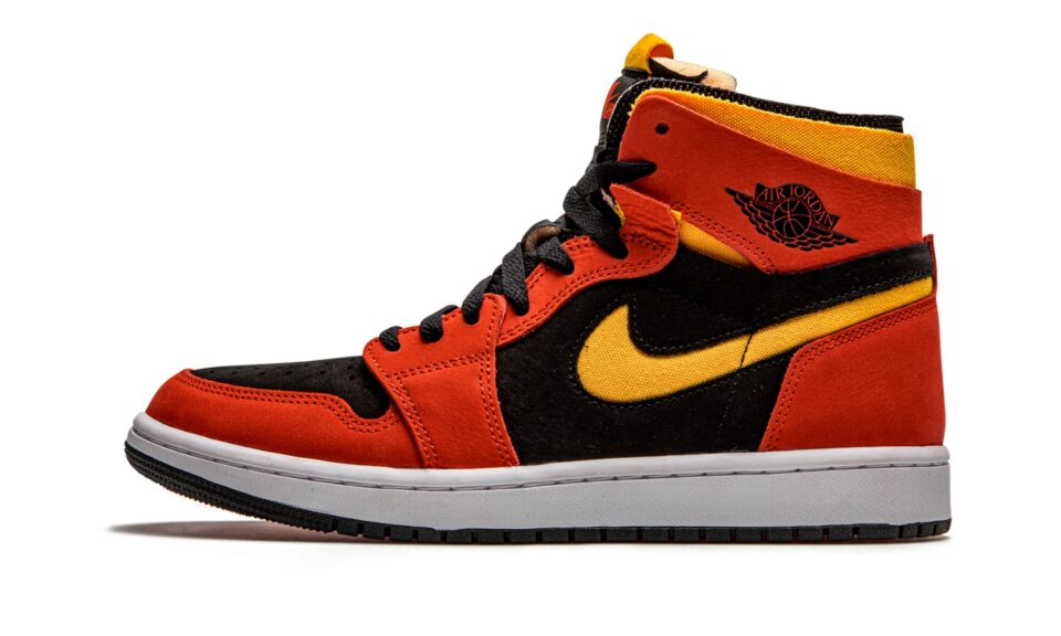 Air Jordan 1 High Zoom Cmft Chile Red
