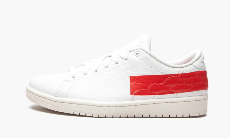 Air Jordan 1 Centre Court University Red