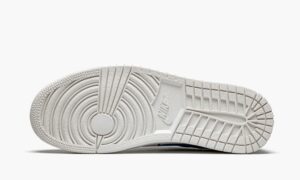 Air Jordan 1 Centre Court Military Blue