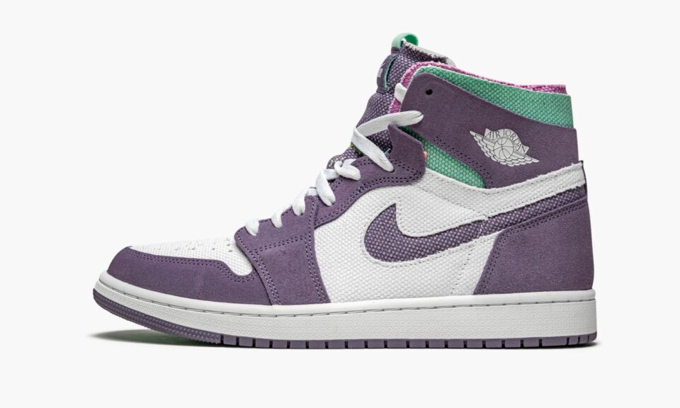Air Jordan 1 High Zoom Cmft Tropical Twist