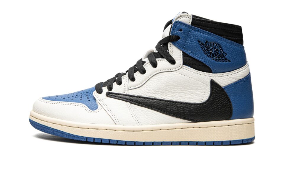 Air Jordan 1 High Og Sp Travis Scott X Fragment