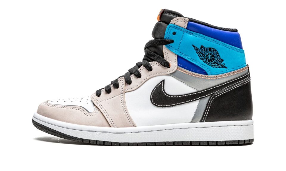 Air Jordan 1 High Og Prototype