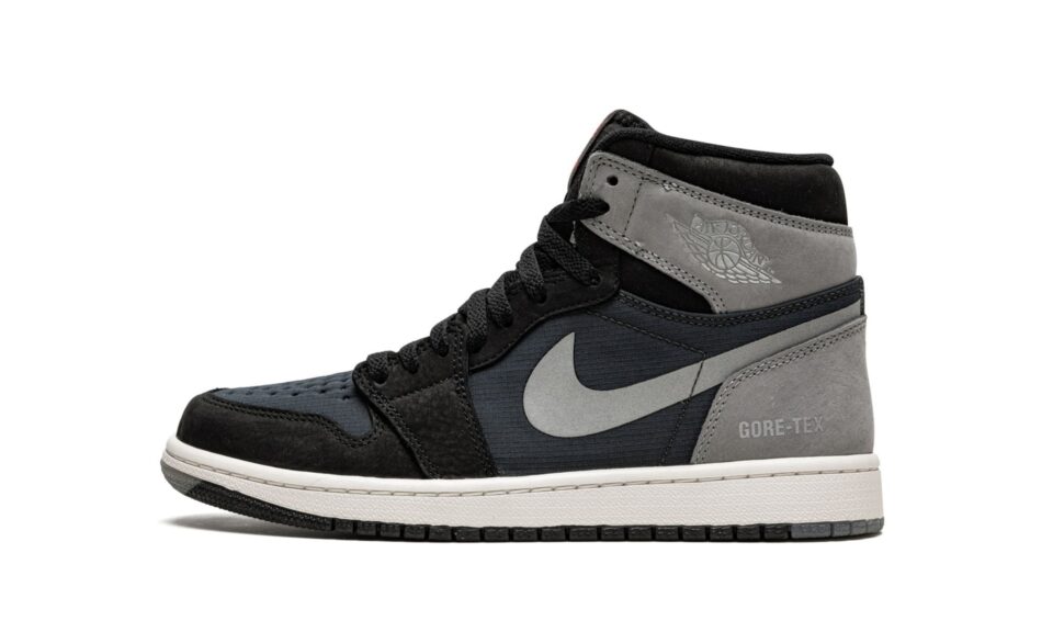 Air Jordan 1 Element Gore-tex Black