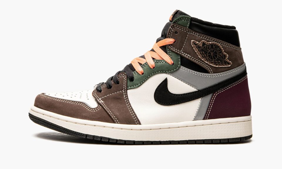 Air Jordan 1 High Og Hand Crafted