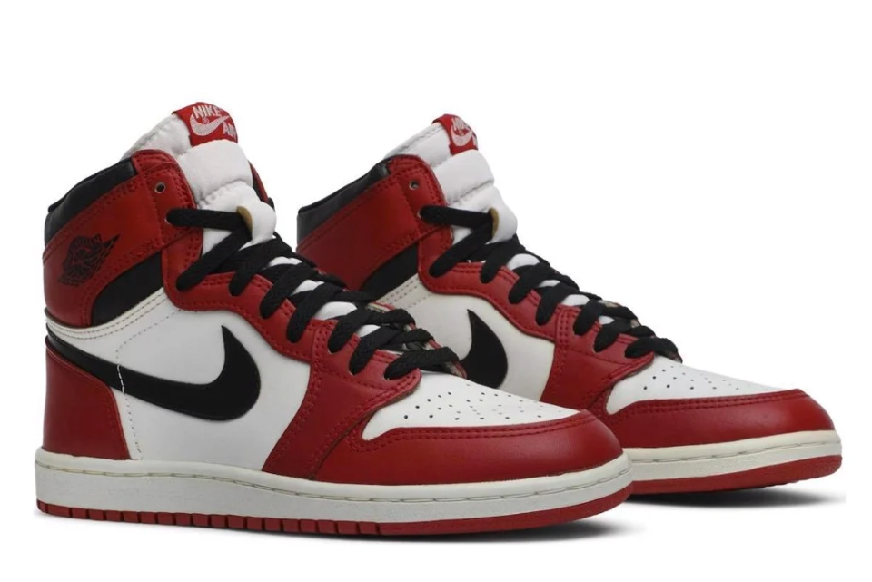 Air Jordan 1 High Chicago Reimagined