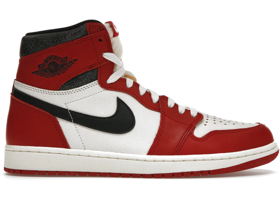 Air Jordan 1 High Og Chicago Reimagined