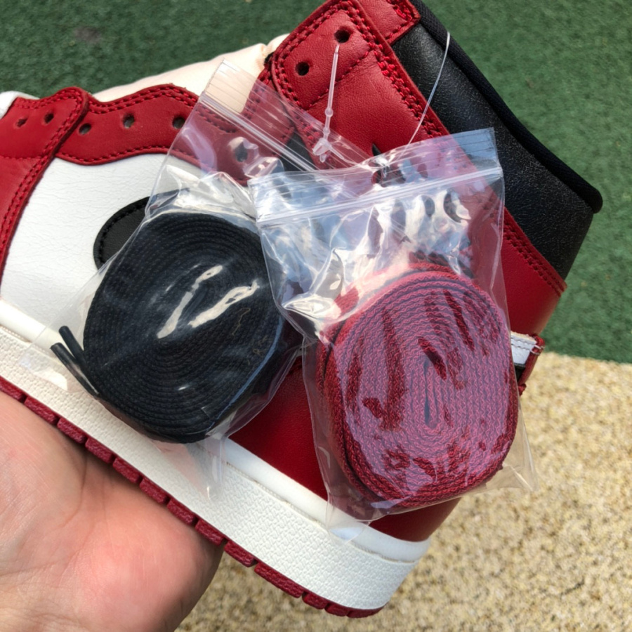 Air Jordan 1 High Og Chicago Reimagined
