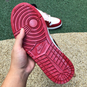 Air Jordan 1 High OG Chicago Reimagined