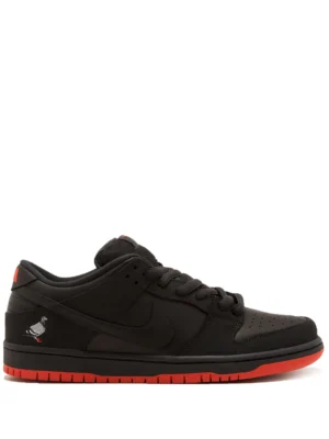 Nike SB Dunk Low Black Pigeon