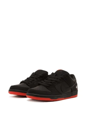 Nike SB Dunk Low Black Pigeon