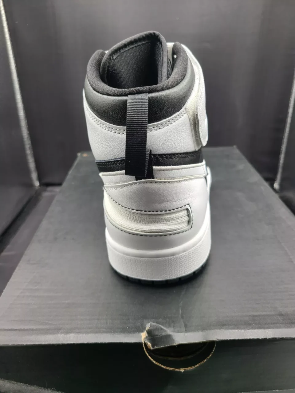 Air Jordan 1 High Flyease "panda" - Easy On/off