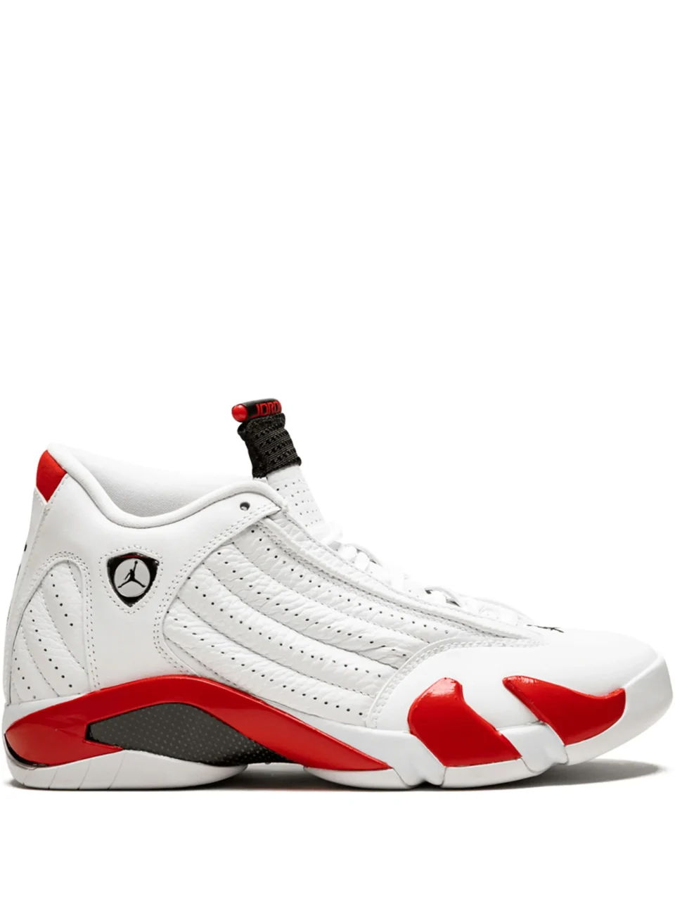Air Jordan 14 Retro "candy Cane" - Varsity Red Accents