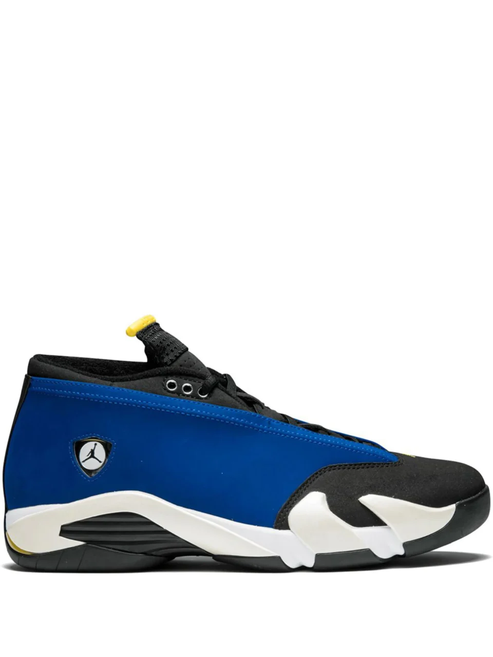 Air Jordan 14 Retro Low Laney Varsity Royal Basketball