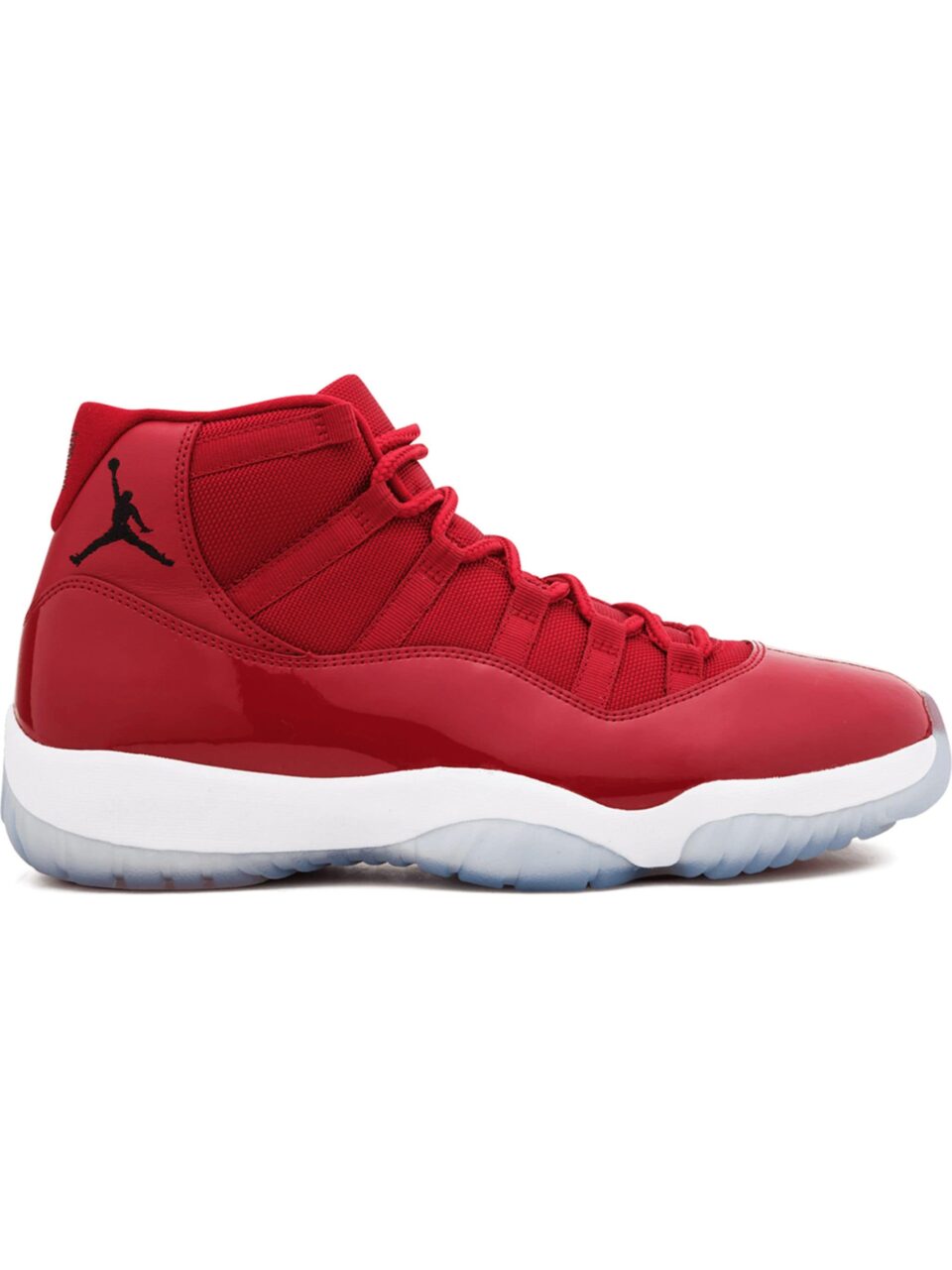 Air Jordan 11 Retro "win Like '96" - Gym Red Accents