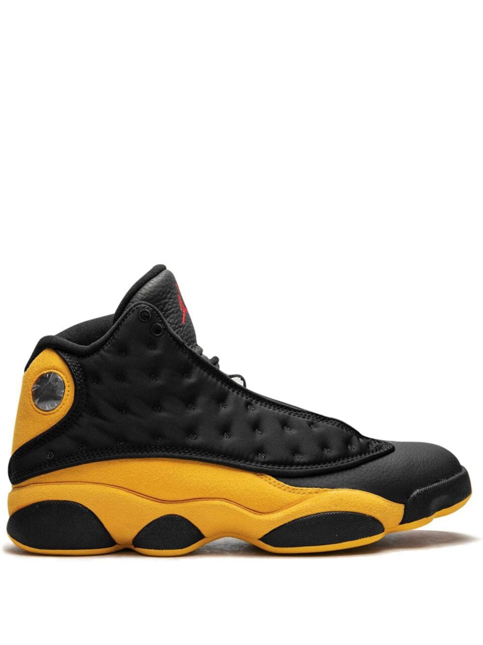 Air Jordan 13 Retro "melo Class Of 2002" - White/university Blue-metallic Silver