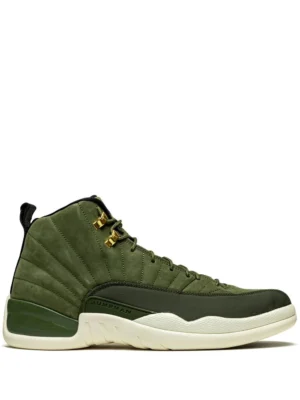 Nike Air Jordan 12 Retro “CP3 Class of 2003” – White/Varsity Red