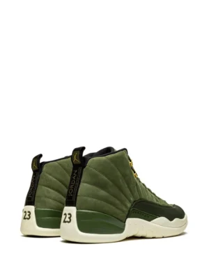 Nike Air Jordan 12 Retro “CP3 Class of 2003” – White/Varsity Red