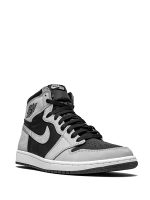 Air Jordan 1 High OG Shadow 2.0 – Neutral Grey Leather