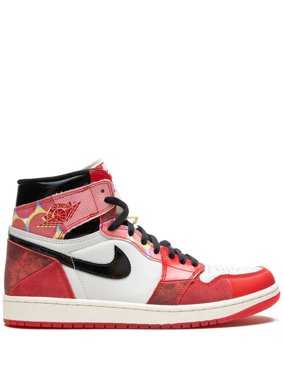 Air Jordan 1 High Og 'spider-verse' - Multicolor