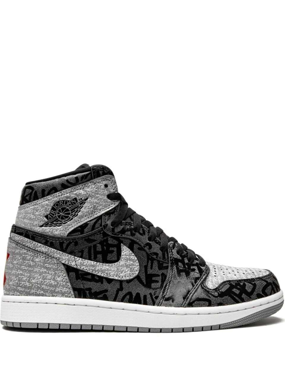 Air Jordan 1 High Og Rebellionaire