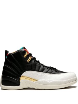 Air Jordan 12 Retro CNY 2019 Basketball Shoes – Limited Edition