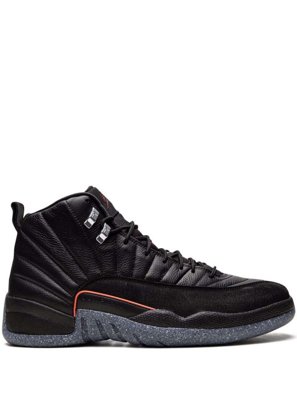 Air Jordan 12 Retro Utility Sneakers - Durable Design