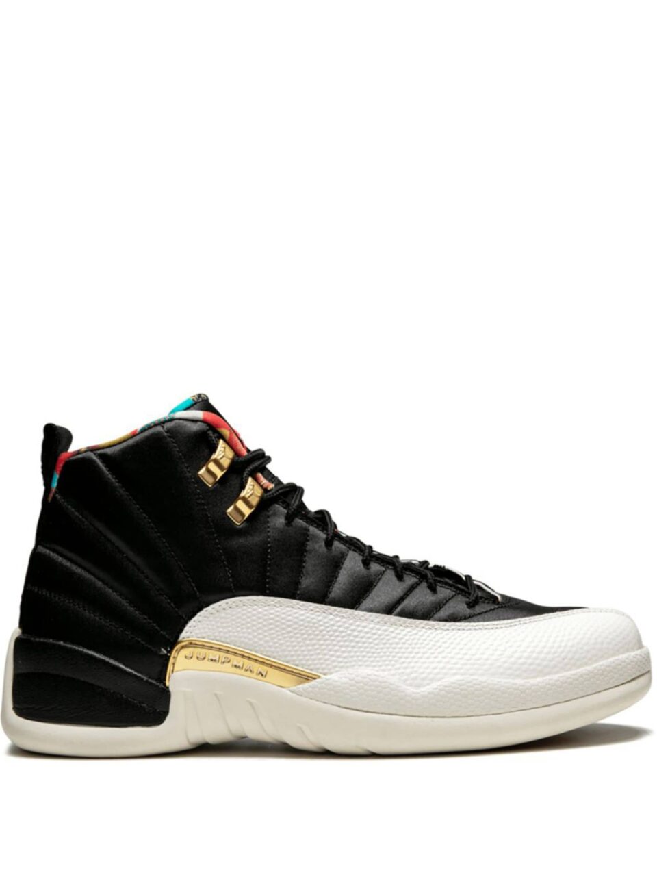 Air Jordan 12 Retro Cny 2019 Basketball Shoes - Limited Edition