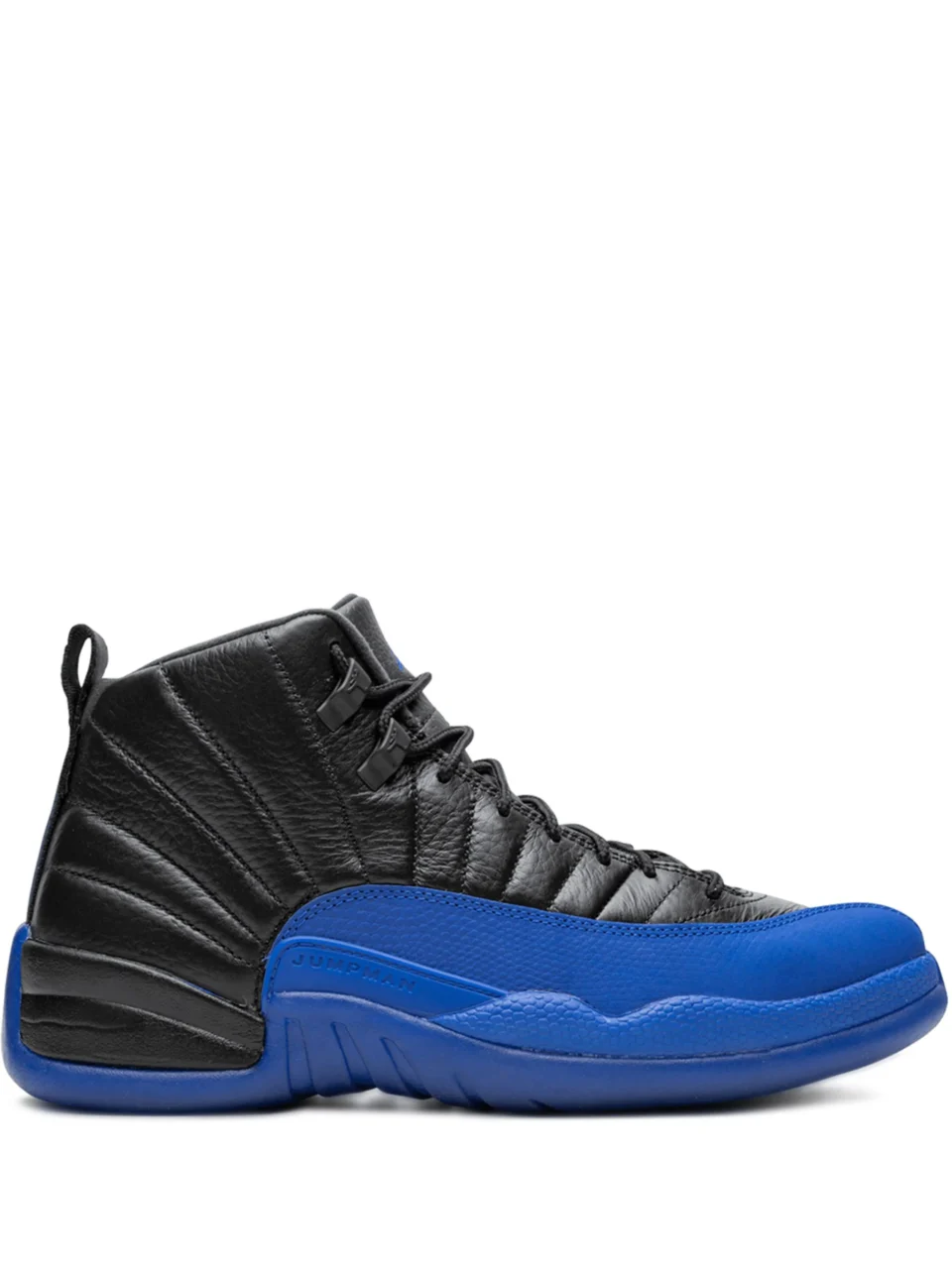 Jordan 12 Retro Black Game Royal