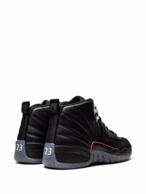 Air Jordan 12 Retro Utility Sneakers – Durable Design