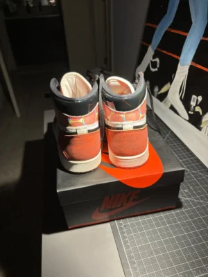 Air Jordan 1 High OG ‘Spider-Verse’ – Multicolor