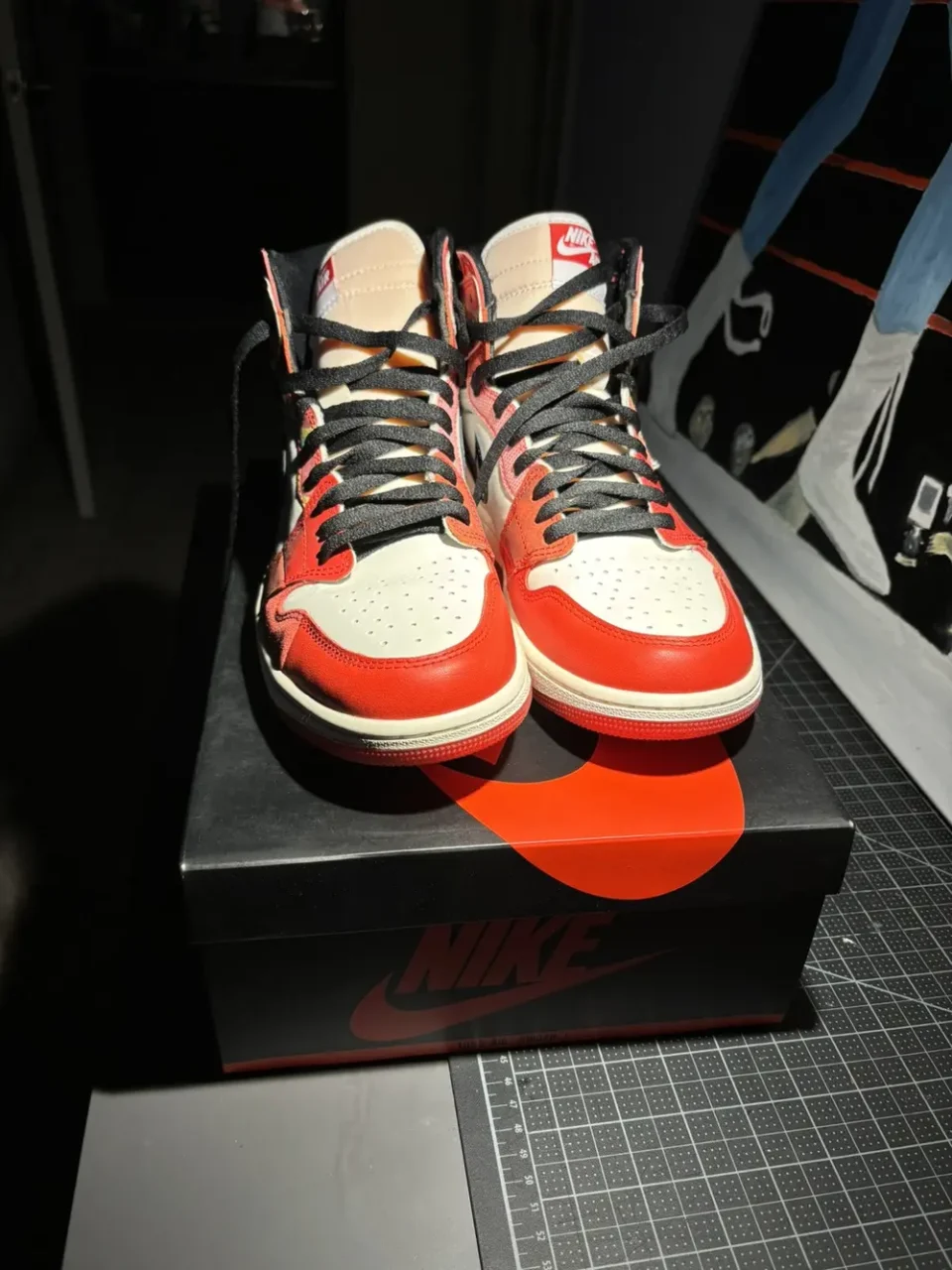 Air Jordan 1 High Og 'spider-verse' - Multicolor