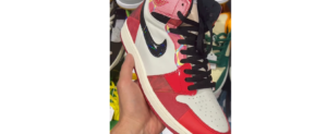 Air Jordan 1 High OG ‘Spider-Verse’ – Multicolor
