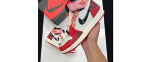 Air Jordan 1 High OG ‘Spider-Verse’ – Multicolor