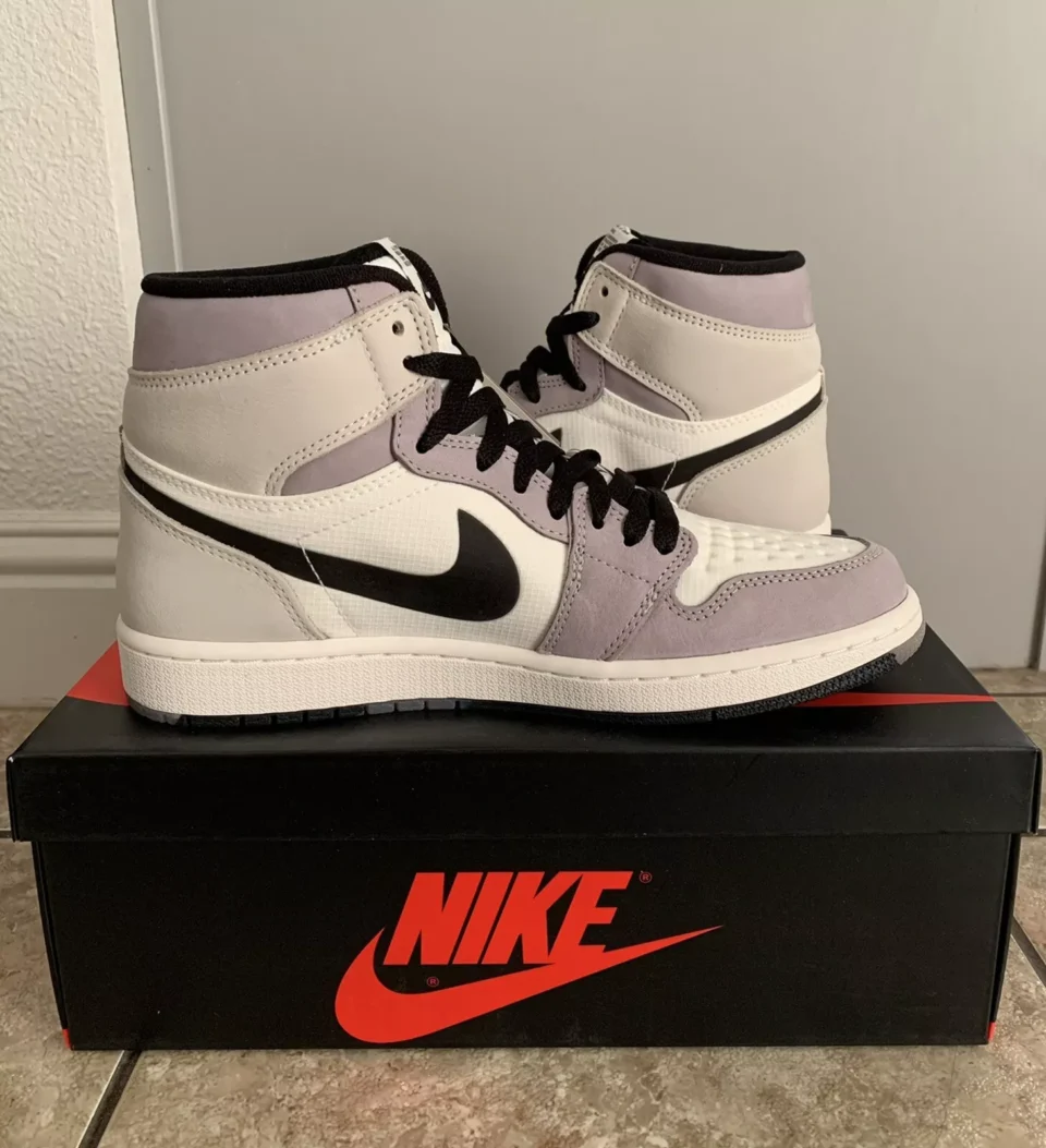 Air Jordan 1 Element Gore-tex "sail" - Waterproof Sneakers
