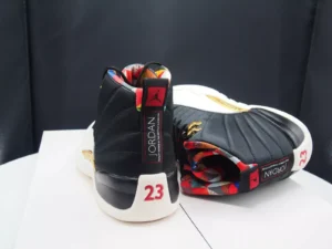 Air Jordan 12 Retro CNY 2019 Basketball Shoes – Limited Edition