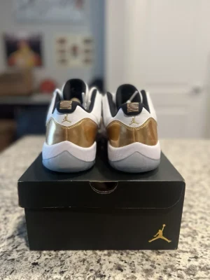Air Jordan 11 Retro Low ‘Closing Ceremony’ – Limited Edition