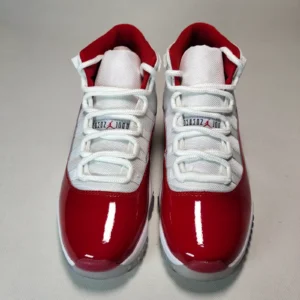 Air Jordan 11 Retro Cherry Patent Leather