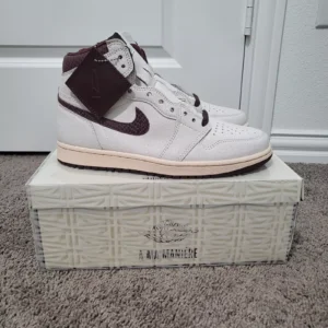 Air Jordan 1 High OG A Ma Maniere – Premium Leather