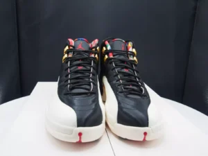 Air Jordan 12 Retro CNY 2019 Basketball Shoes – Limited Edition
