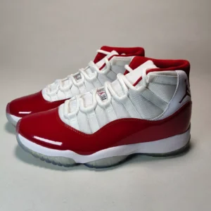 Air Jordan 11 Retro Cherry Patent Leather