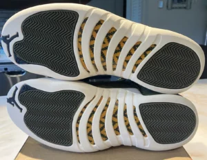 Nike Air Jordan 12 Retro “CP3 Class of 2003” – White/Varsity Red