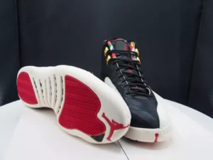 Air Jordan 12 Retro CNY 2019 Basketball Shoes – Limited Edition