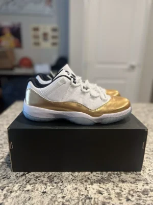 Air Jordan 11 Retro Low ‘Closing Ceremony’ – Limited Edition