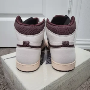 Air Jordan 1 High OG A Ma Maniere – Premium Leather