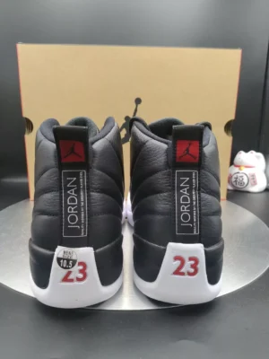 Air Jordan 12 Retro Playoffs 2022