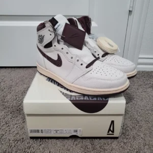 Air Jordan 1 High OG A Ma Maniere – Premium Leather