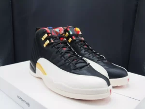 Air Jordan 12 Retro CNY 2019 Basketball Shoes – Limited Edition