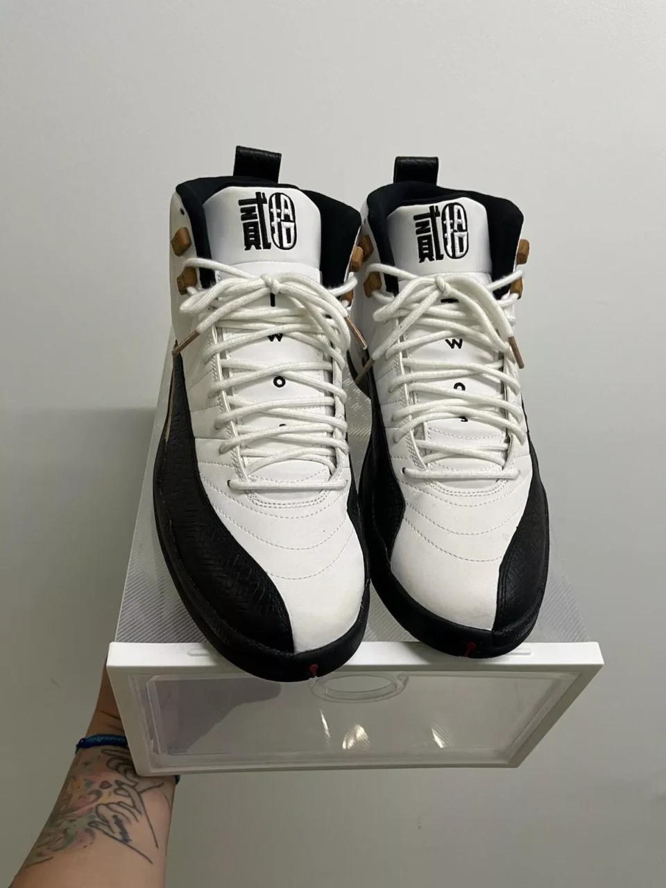 Air Jordan 12 Retro Cny Chinese New Year (limited Edition)