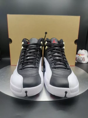 Air Jordan 12 Retro Playoffs 2022