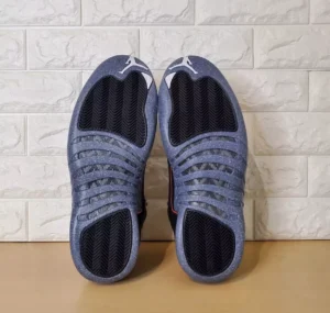 Air Jordan 12 Retro Utility Sneakers – Durable Design